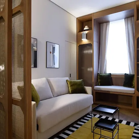 Casa Sistina 37 アパート ローマ