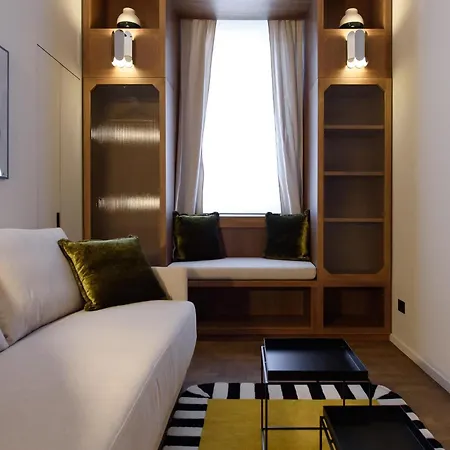 Casa Sistina 37 アパート *
