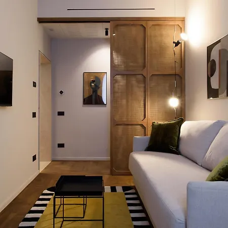 Casa Sistina 37 アパート ローマ