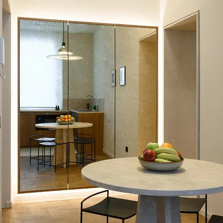 Casa Sistina 37 アパート
