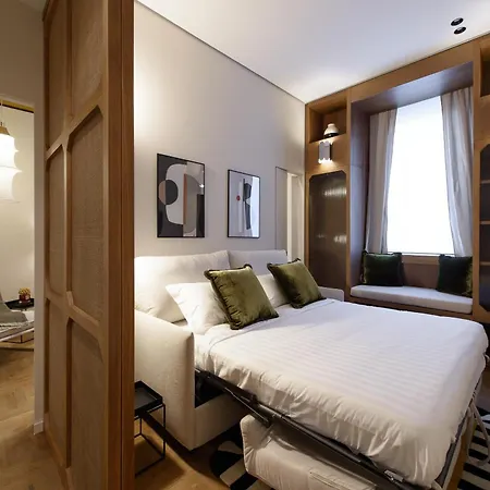 Casa Sistina 37 *