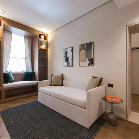 Apartment Casa Sistina 37