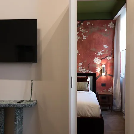 Casa Sistina 37 *
