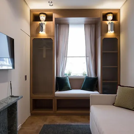 Apartment Casa Sistina 37