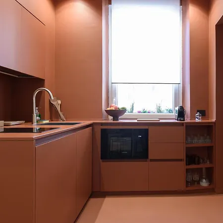 Apartamento Casa Sistina 37 *