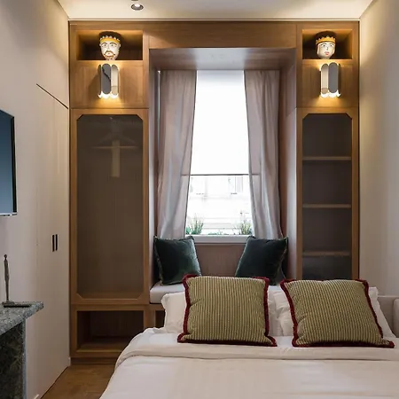 Casa Sistina 37 Apartment
