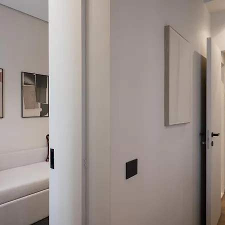 Apartment Casa Sistina 37