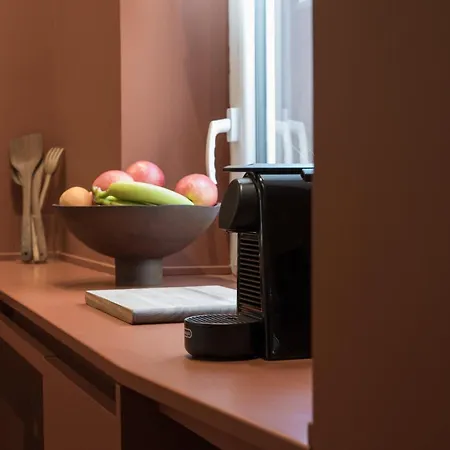 Apartamento Casa Sistina 37