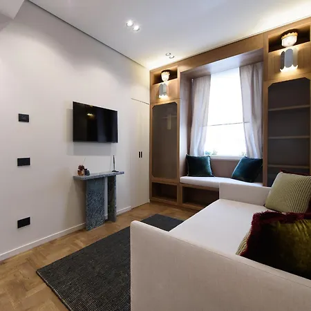 Casa Sistina 37 Apartment *