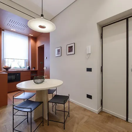 Apartamento Casa Sistina 37 Roma